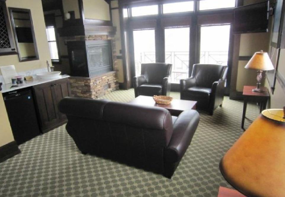 Lakeview Hotel Chelan Exterior photo